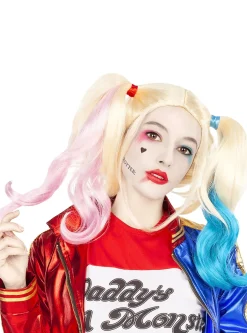 Suicide Squad® Harley Quinn Parykk