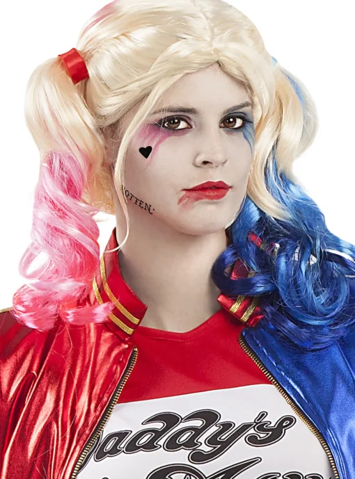 Suicide Squad® Harley Quinn Parykk