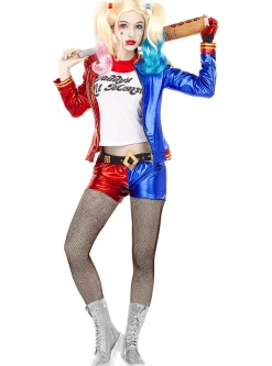 Suicide Squad® Harley Quinn Kostyme