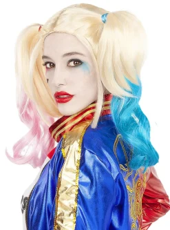 Suicide Squad® Harley Quinn Kostyme