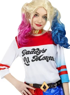 Suicide Squad® Harley Quinn Kostyme