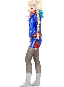 Suicide Squad® Harley Quinn Kostyme