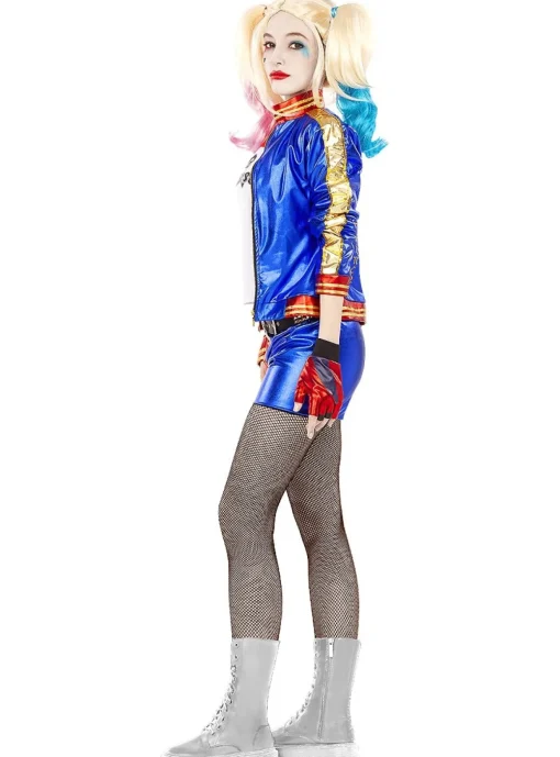 Suicide Squad® Harley Quinn Kostyme