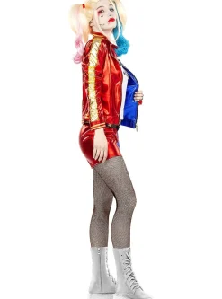 Suicide Squad® Harley Quinn Kostyme