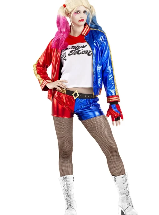 Suicide Squad® Harley Quinn Kostyme