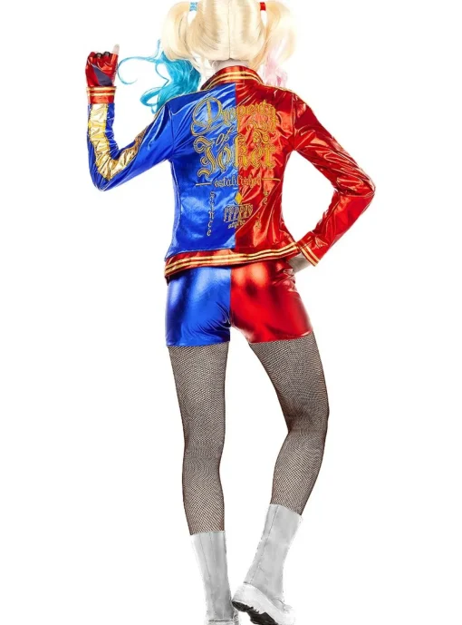 Suicide Squad® Harley Quinn Kostyme