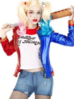 Suicide Squad® Harley Quinn Kostyme