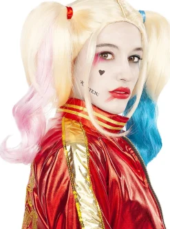 Suicide Squad® Harley Quinn Kostyme