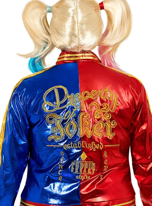 Suicide Squad® Harley Quinn Kostyme