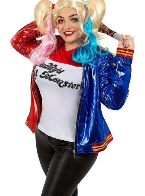 Suicide Squad® Harley Quinn Kostyme