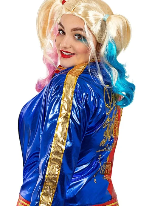 Suicide Squad® Harley Quinn Kostyme