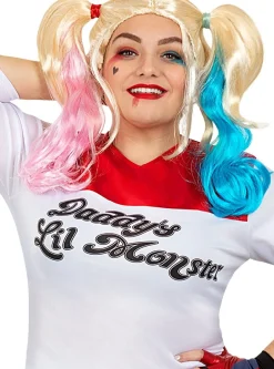 Suicide Squad® Harley Quinn Kostyme