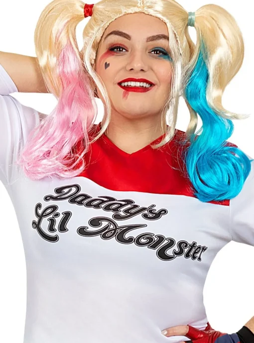 Suicide Squad® Harley Quinn Kostyme