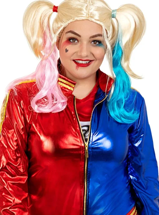 Suicide Squad® Harley Quinn Kostyme