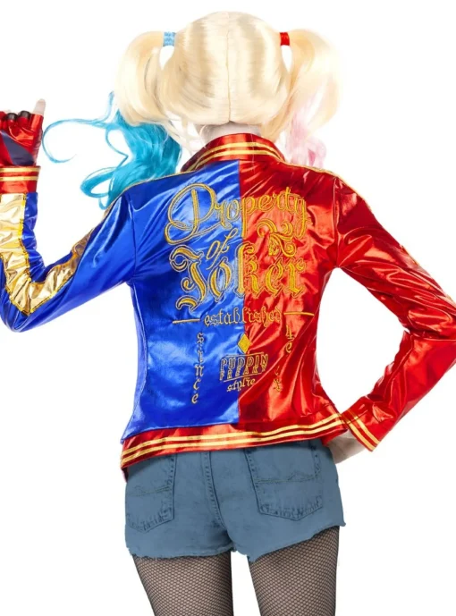 Suicide Squad® Harley Quinn Kostyme