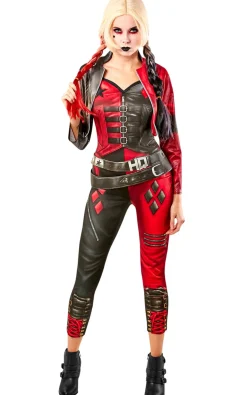 Suicide Squad® Harley Quinn Kostyme