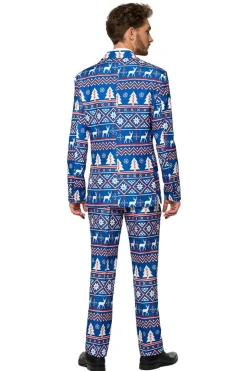 Suitmeister™ Blå Jul
