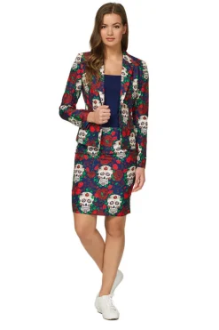 Suitmeister™ Day of the Dead Dame