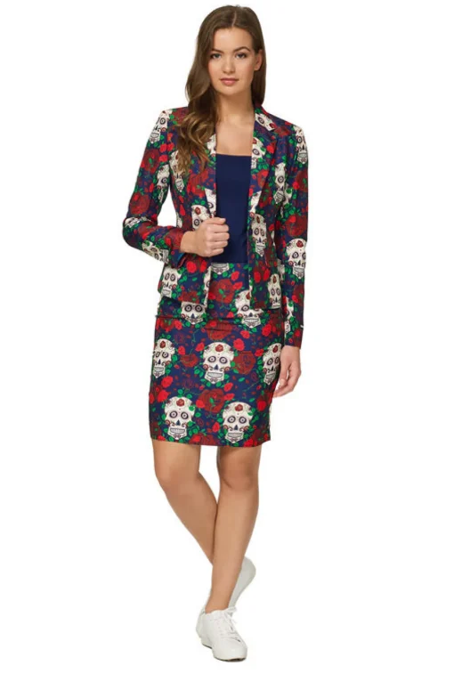 Suitmeister™ Day of the Dead Dame