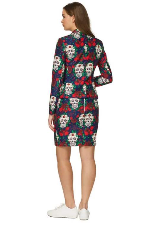 Suitmeister™ Day of the Dead Dame