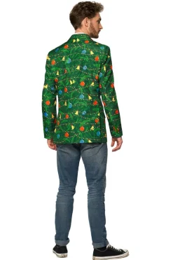 Suitmeister™ Grønt Juletre Dressjakke