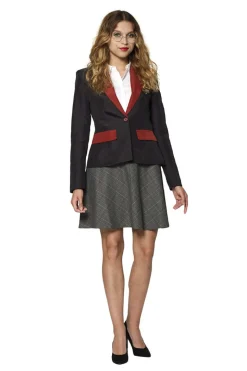 Suitmeister™ Miss Gryffindor
