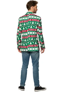 Suitmeister™ Nordisk Jul Grønn