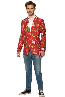 Suitmeister™ Rød Julepynt Jakke