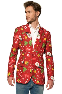 Suitmeister™ Rød Julepynt Jakke