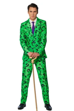 Suitmeister™ The Riddler Jakkesett