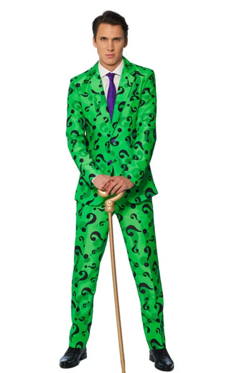 Suitmeister™ The Riddler Jakkesett