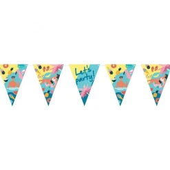 Summer Beach Vimpelbanner