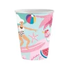 Summer Surfing Pappkrus