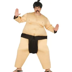 Sumobryter Kostyme