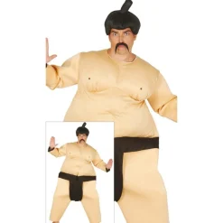 Sumobryter Kostyme