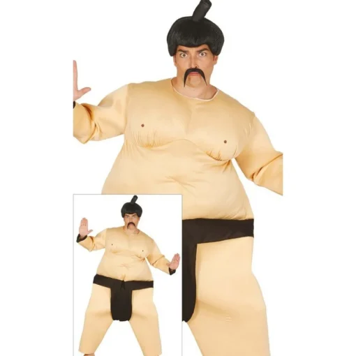 Sumobryter Kostyme