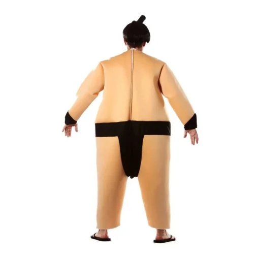 Sumobryter Kostyme