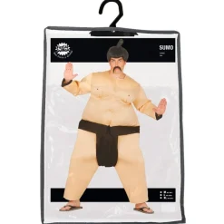 Sumobryter Kostyme