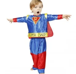 Super Baby Babykostyme
