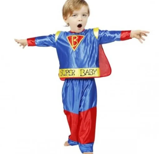Super Baby Babykostyme