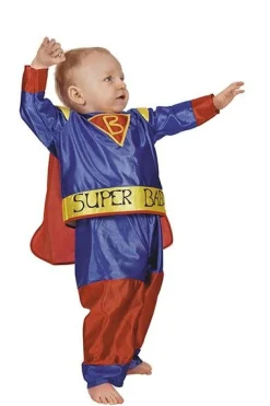 Super Baby Babykostyme