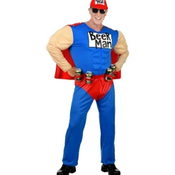 Super Beerman Kostyme