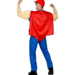 Super Beerman Kostyme
