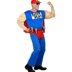 Super Beerman Kostyme