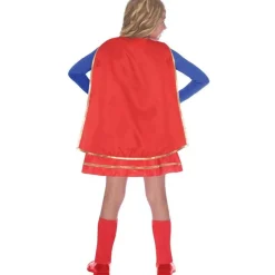 Super Girl® Classic Barnekostyme