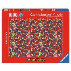 Super Mario® 1000 Brikker Mønster Puslespill