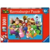 Super Mario® 100 Brikker XXL Puslespill