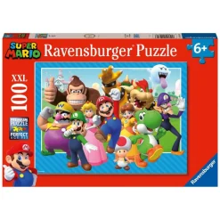 Super Mario® 100 Brikker XXL Puslespill
