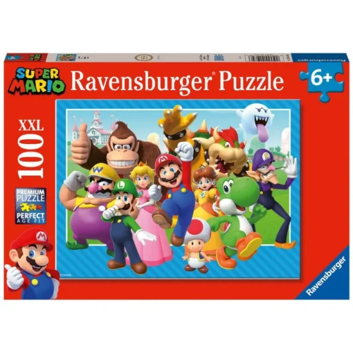 Super Mario® 100 Brikker XXL Puslespill