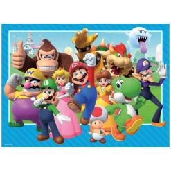 Super Mario® 100 Brikker XXL Puslespill